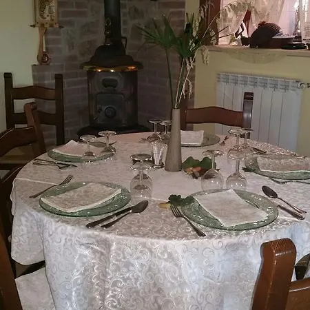 Vakantieboerderij Trivilini Lanciano