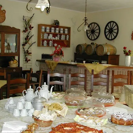 Vakantieboerderij Trivilini Lanciano
