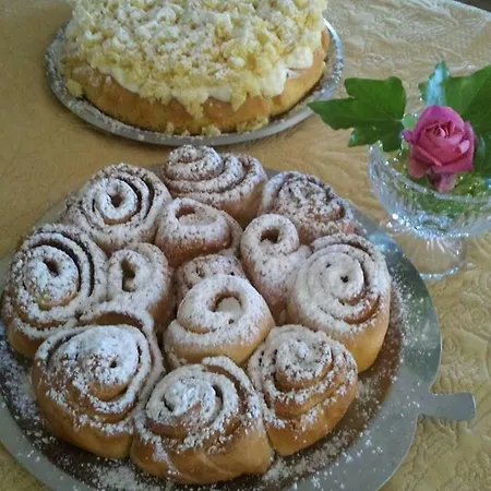 Farm stay Agriturismo Trivilini *