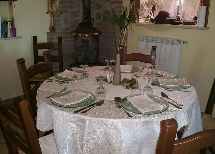 Farm stay Agriturismo Trivilini Lanciano