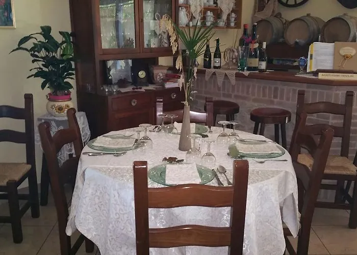 Agriturismo Trivilini * Lanciano