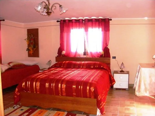 Trivilini Κατάλυμα σε φάρμα Λαντσιάνο