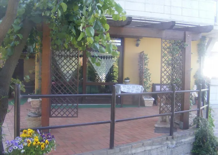 Farm stay Agriturismo Trivilini