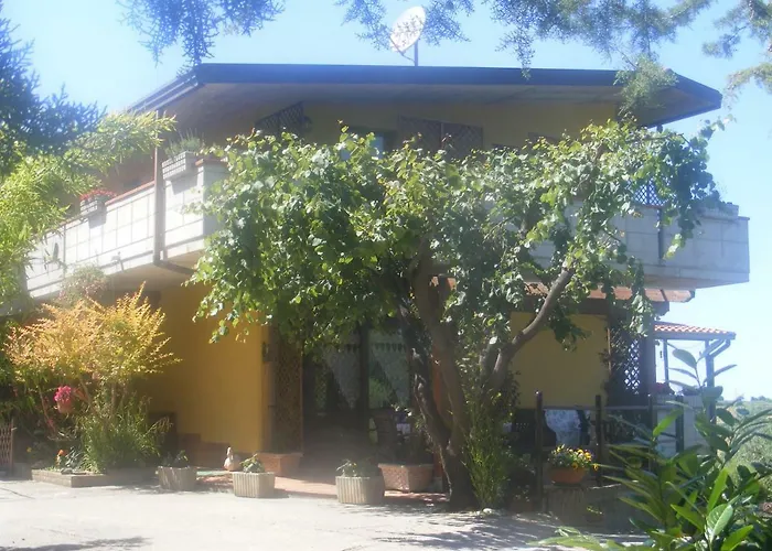 Agriturismo Trivilini Lanciano