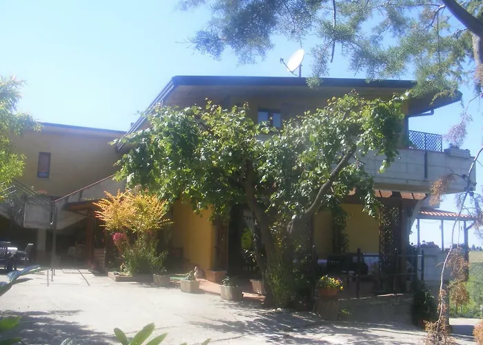 Agriturismo Trivilini *