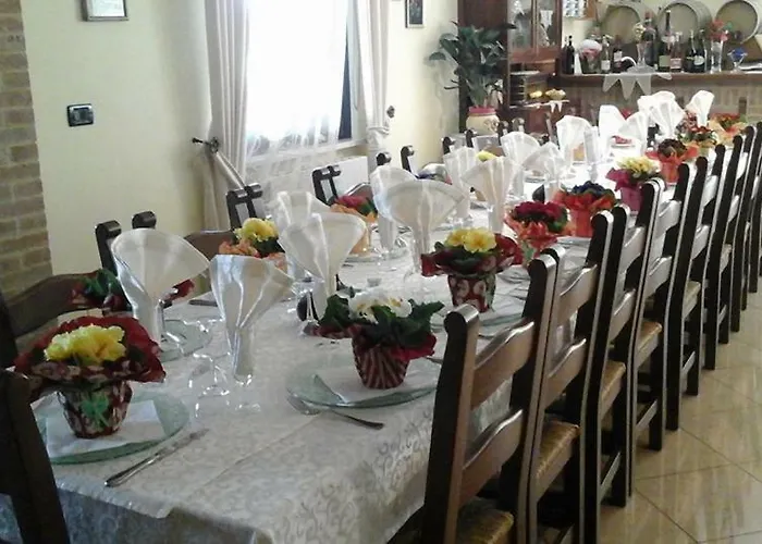 Agriturismo Trivilini Farm stay *