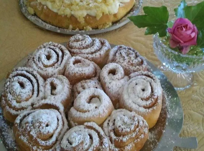 Κατάλυμα σε φάρμα Trivilini *